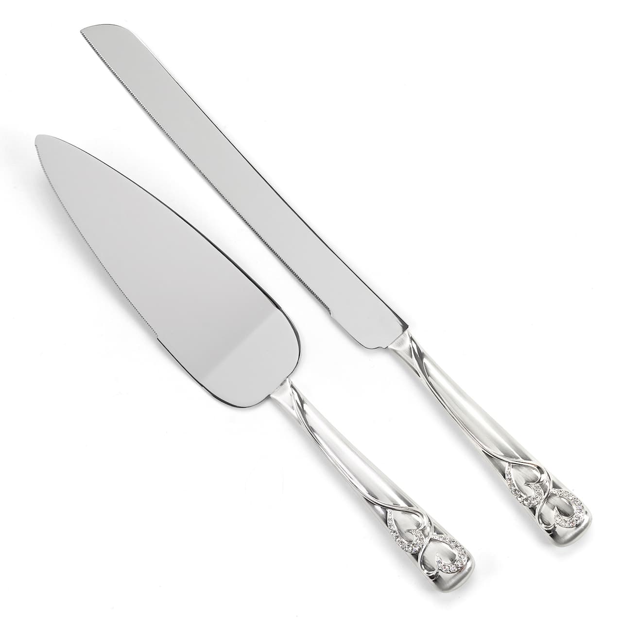 Hortense B. Hewitt Co. Serving Set, Sparkling Love